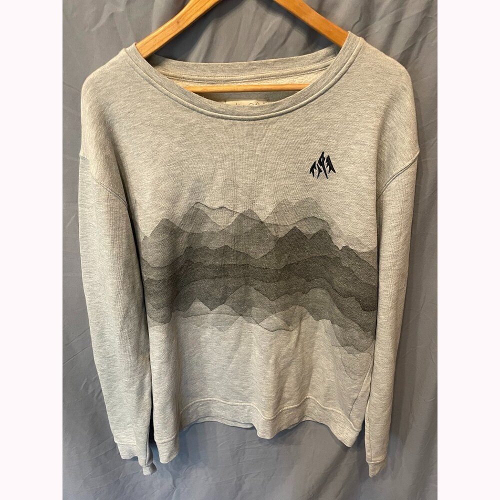 Jones Snowboards Crew Sweatshirt
